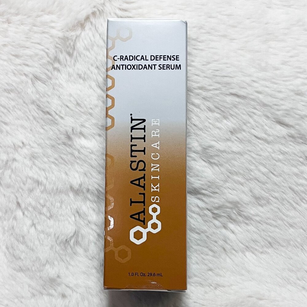 Alastin C-Radical Defense Antioxidant Serum 1 oz Full Size